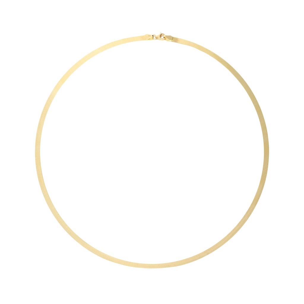 Gargantilla Oro Amarillo