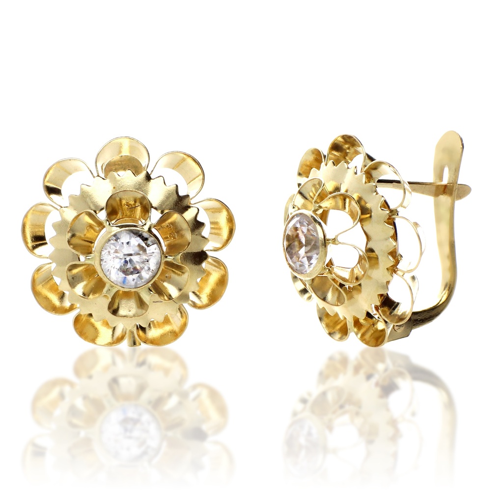 Pendientes Catalán Roseta Sra.