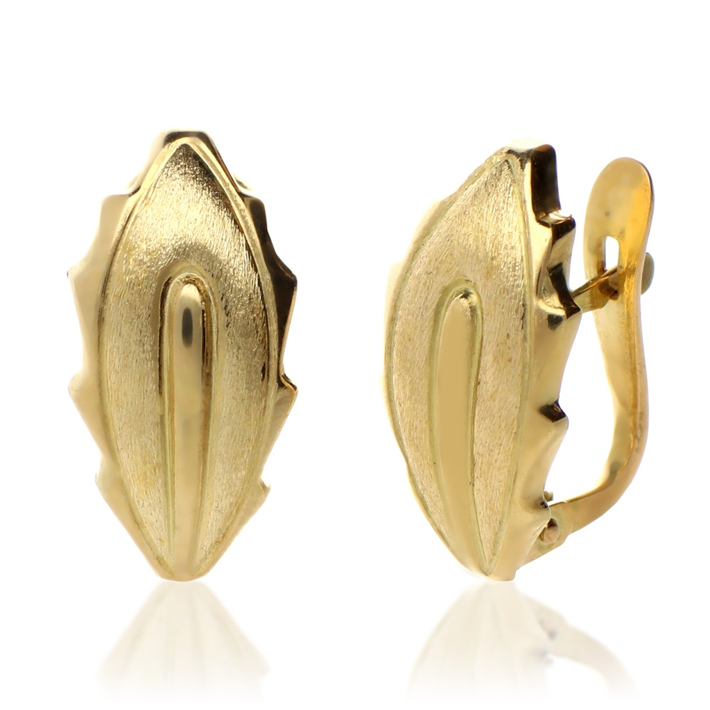 Pendientes Catalán Hoja