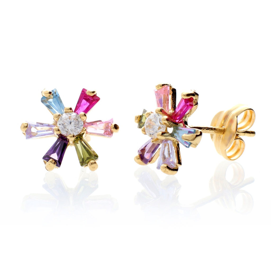 Pendientes Presión Color