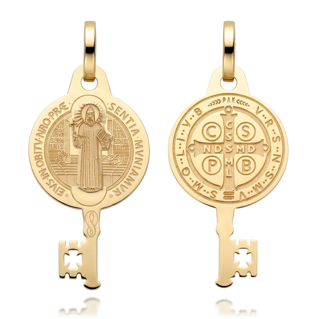 Llave de San Benito