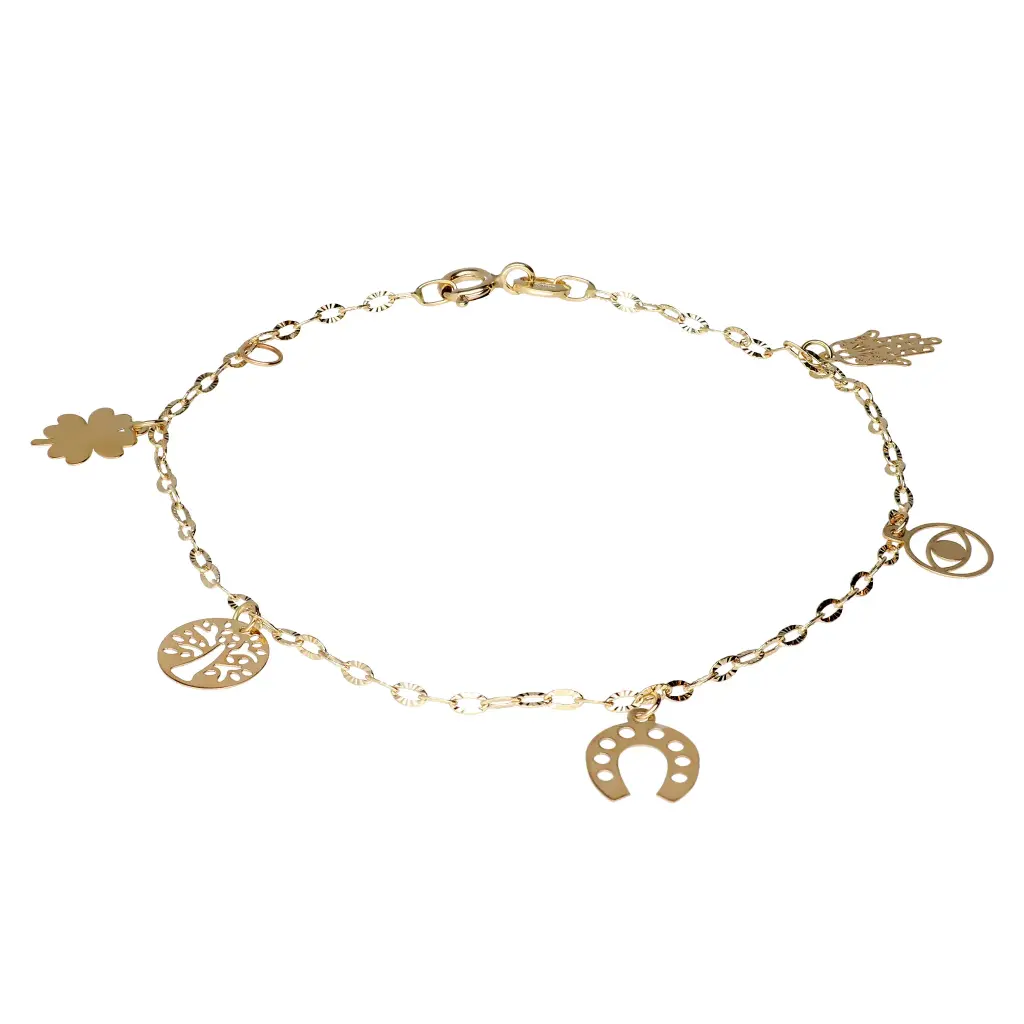 Pulsera Suerte Fetiches