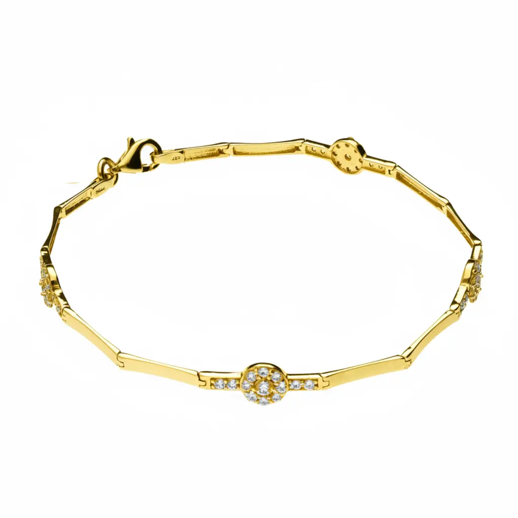 Pulsera Engaste