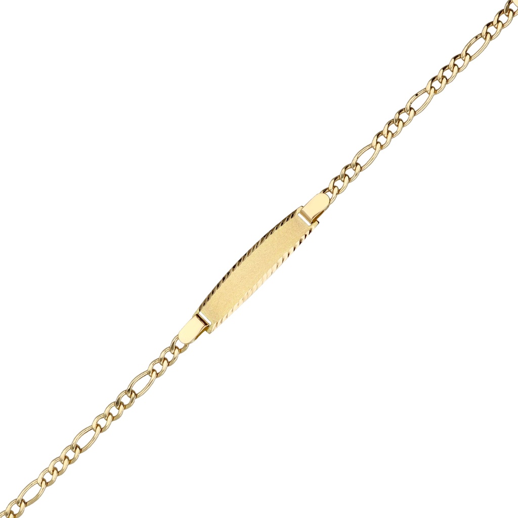 Pulsera Chapa Lisa