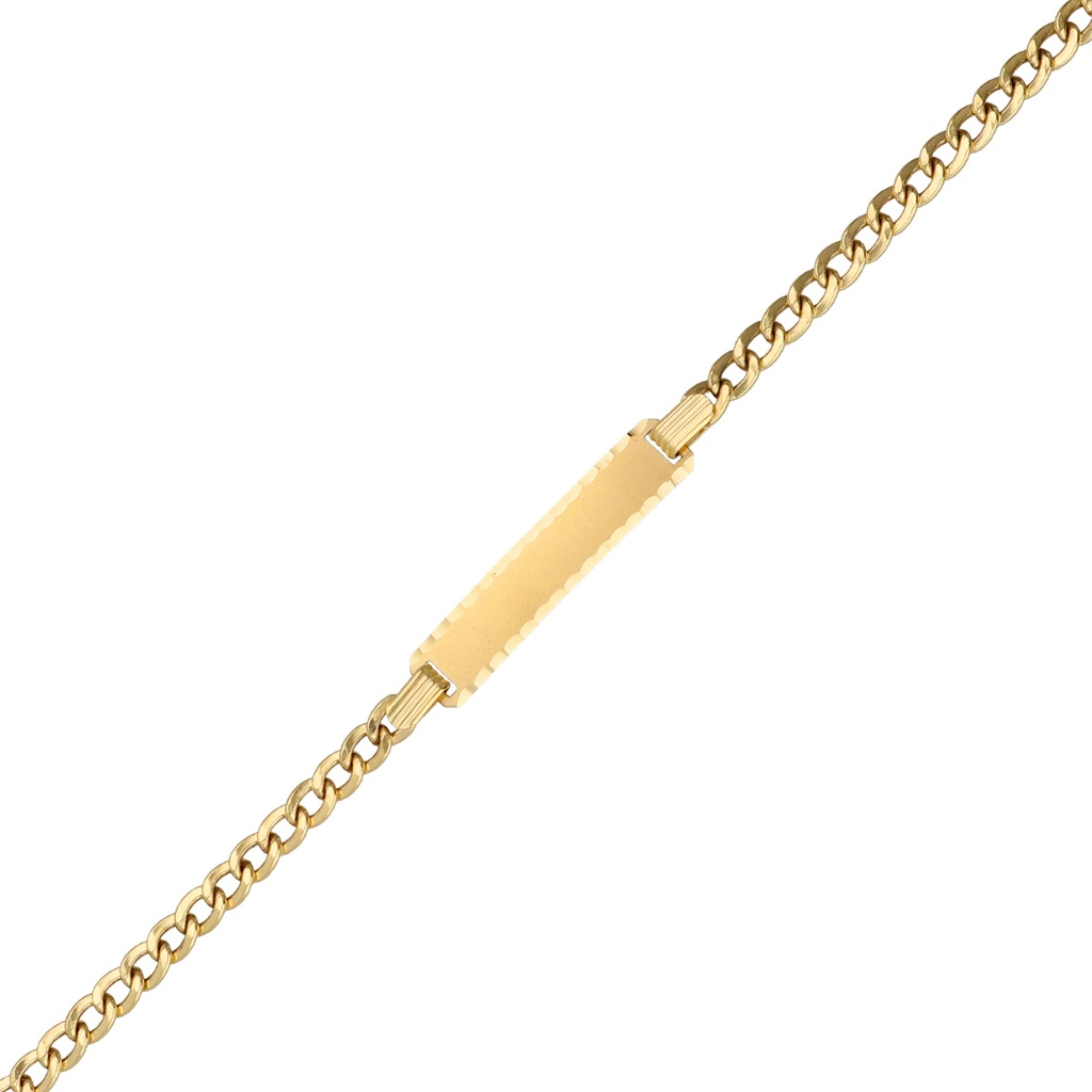 Pulsera Chapa Lisa