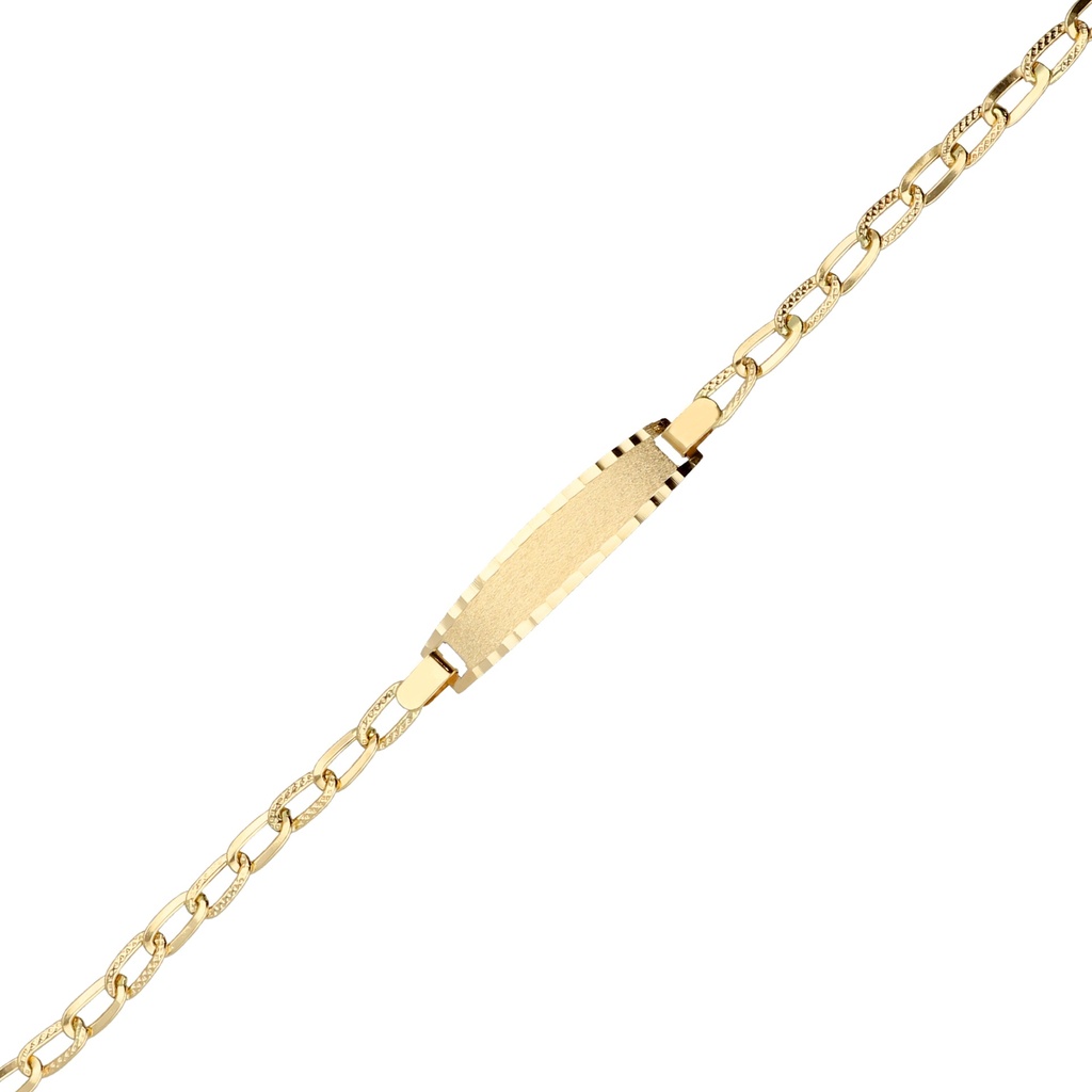 Pulsera Chapa Lisa