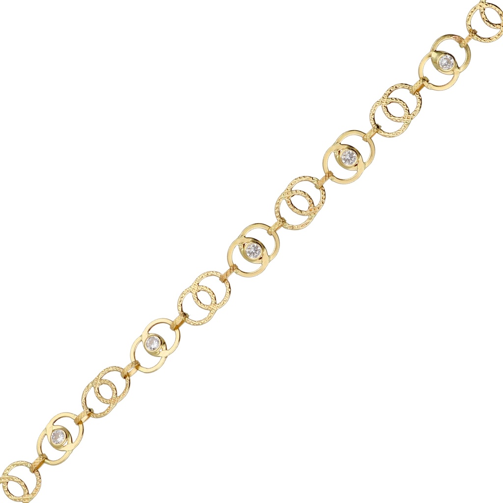 Pulsera Circonitas