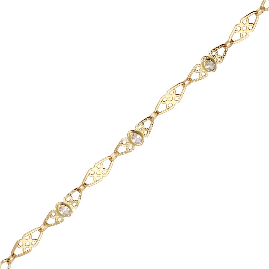 Pulsera Circonitas