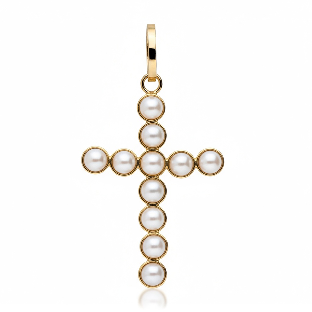Cruz Perlas