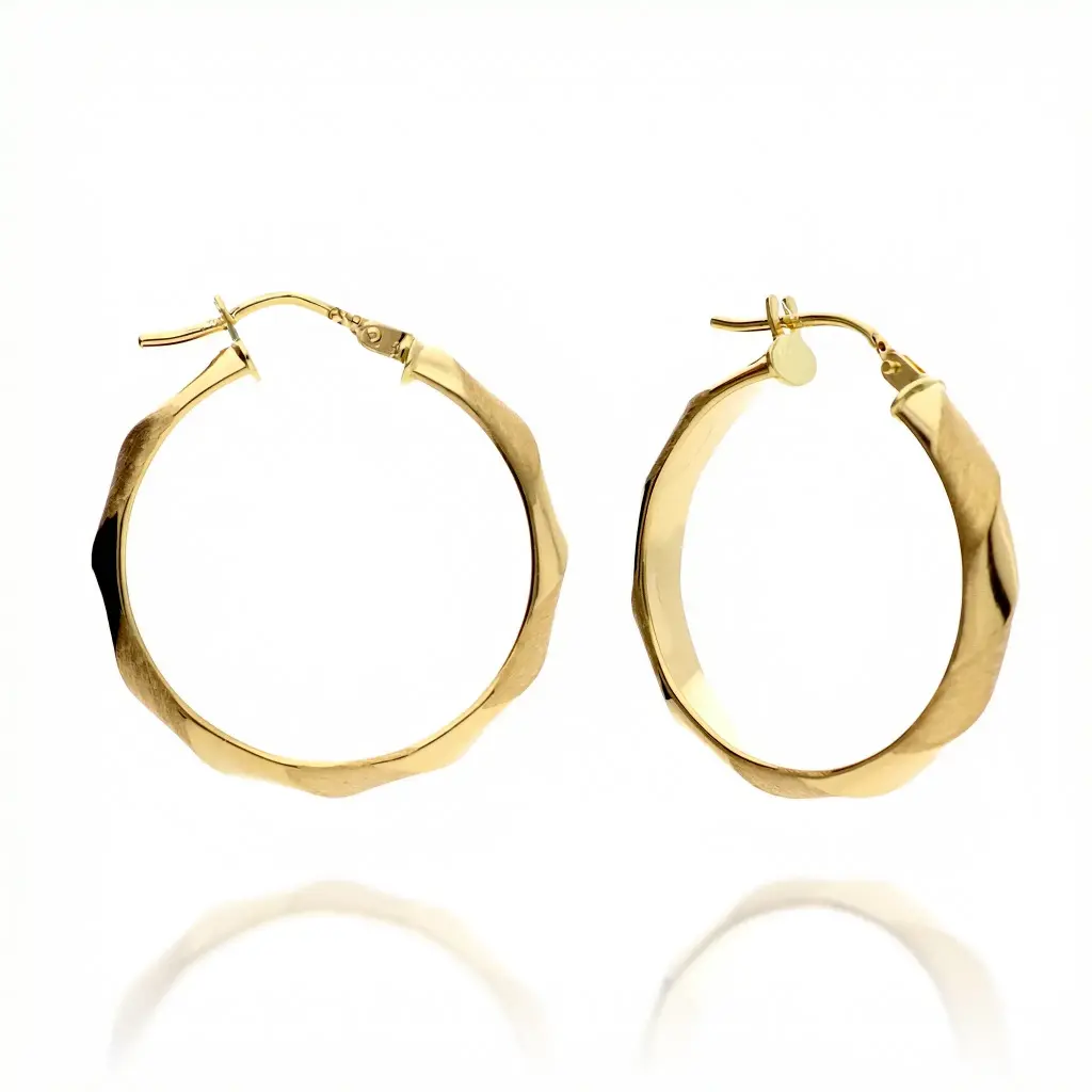 Pendientes Aros Fantasía