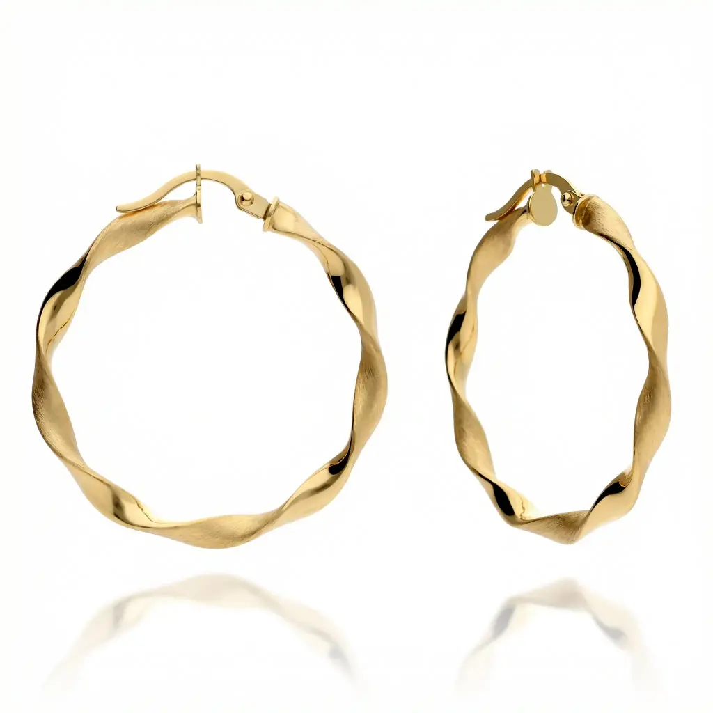 Pendientes Aros Fantasía
