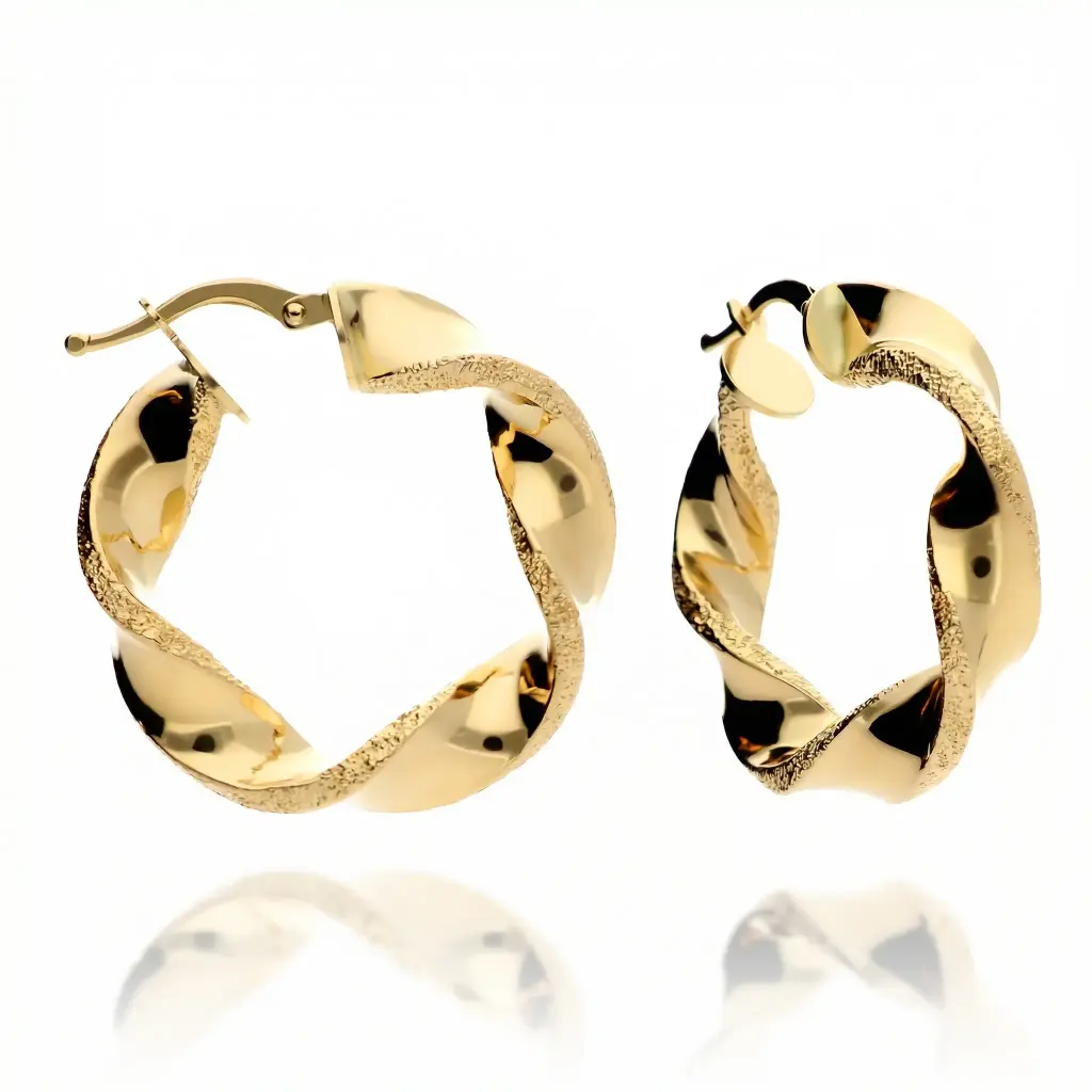 Pendientes Aros Fantasía
