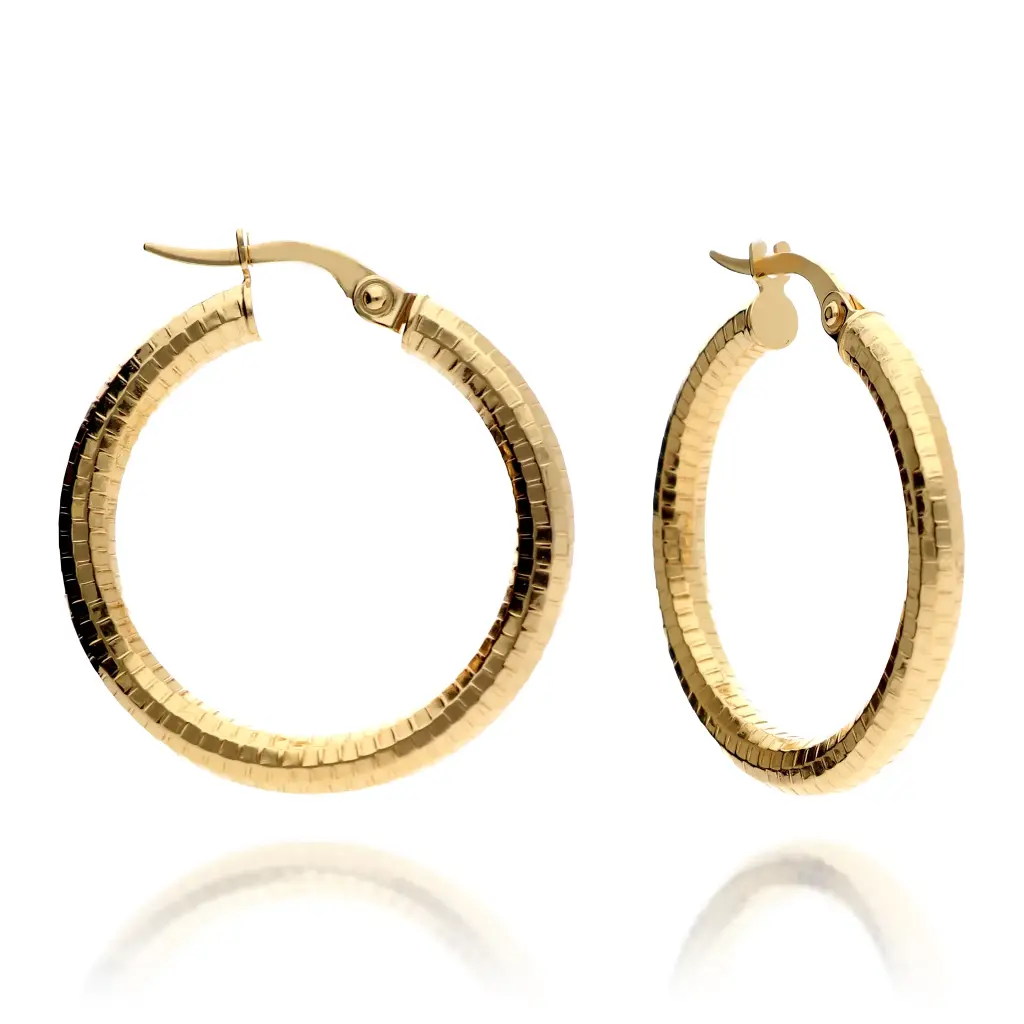 Pendientes Aros Fantasía