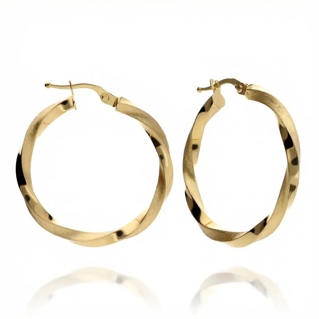 Pendientes Aros Fantasía