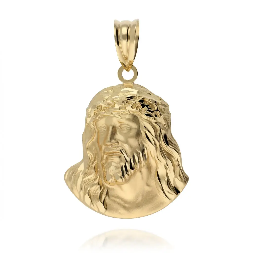 Colgante Cristo Rostro