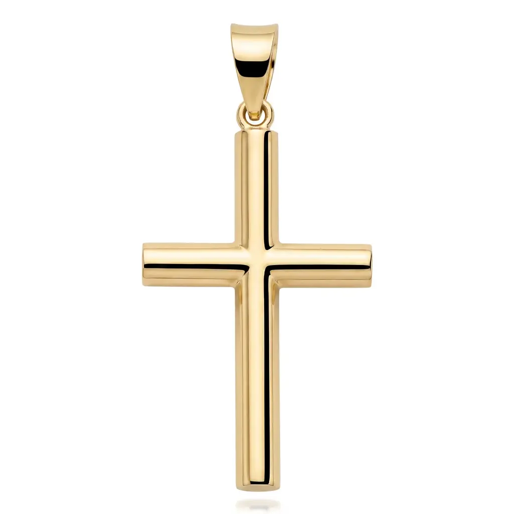 Cruz Lisa Oval 3,5 mm  