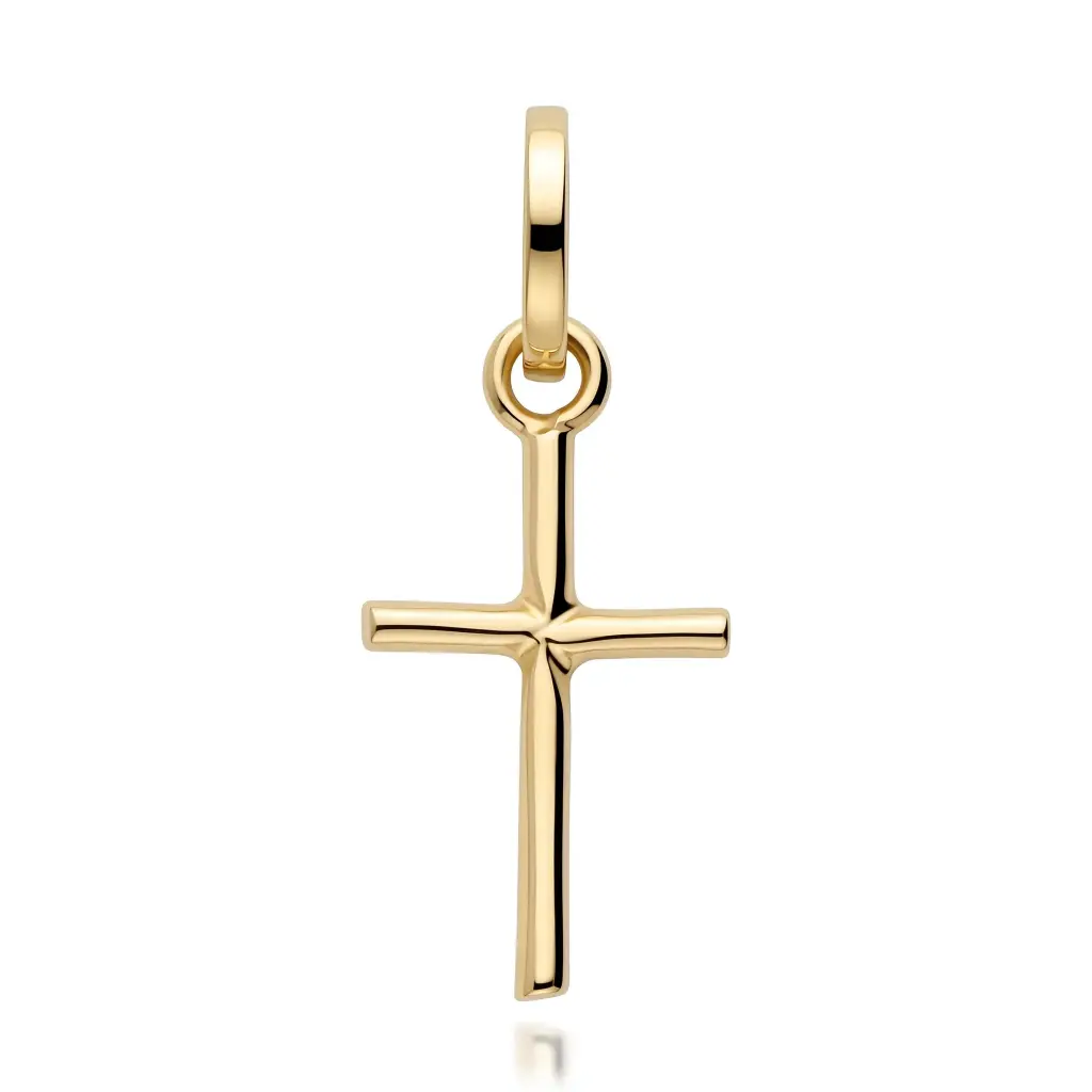Cruz Lisa Tubo 0,8 mm  