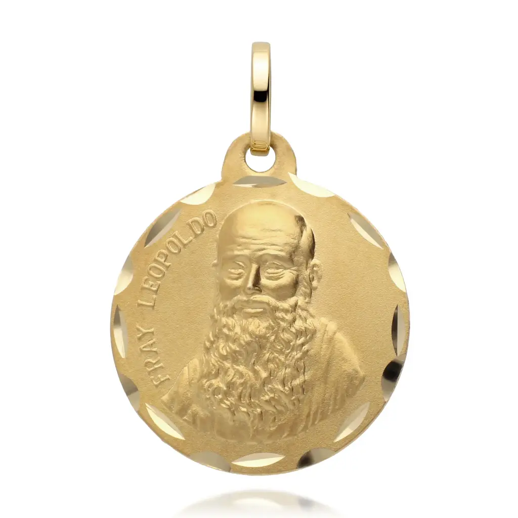 Medalla Fray Leopoldo