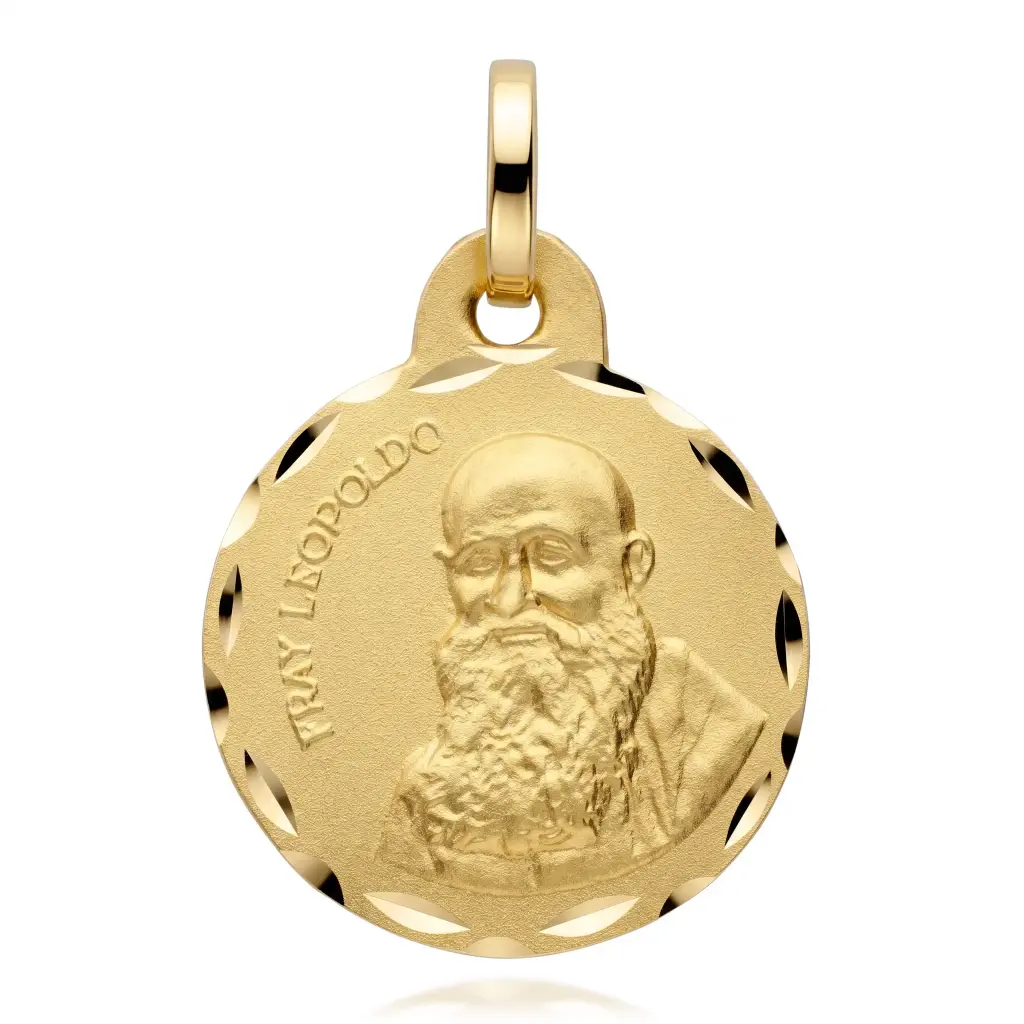 Medalla Fray Leopoldo