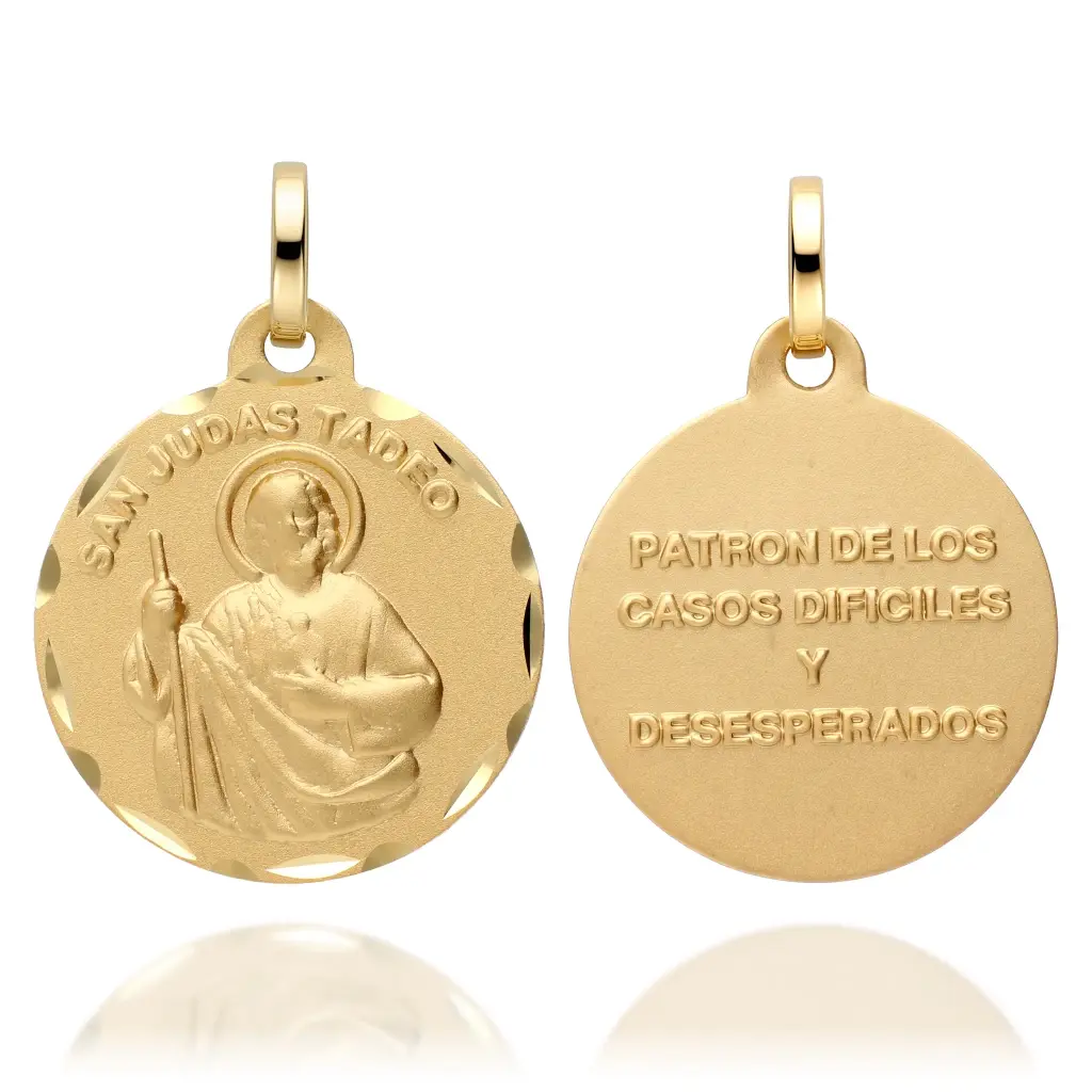Medalla San Judas Tadeo