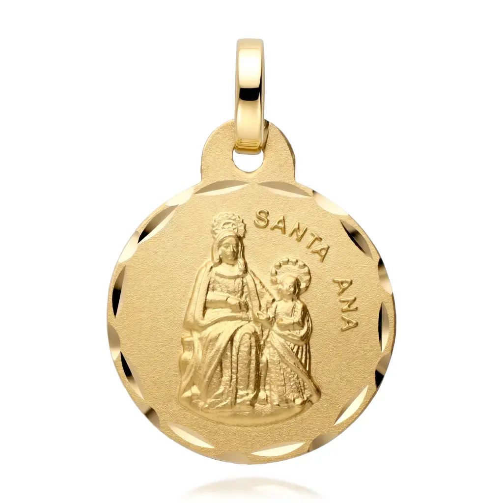 Medalla Santa Ana