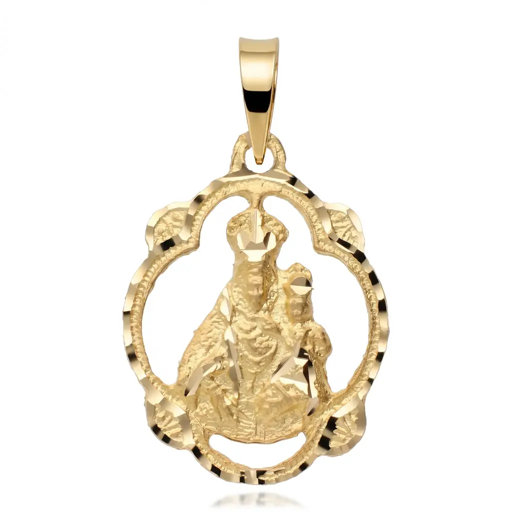 Medalla Virgen de Araceli