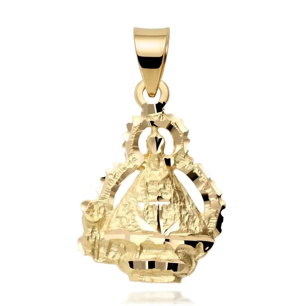 Medalla Virgen de la Cabeza