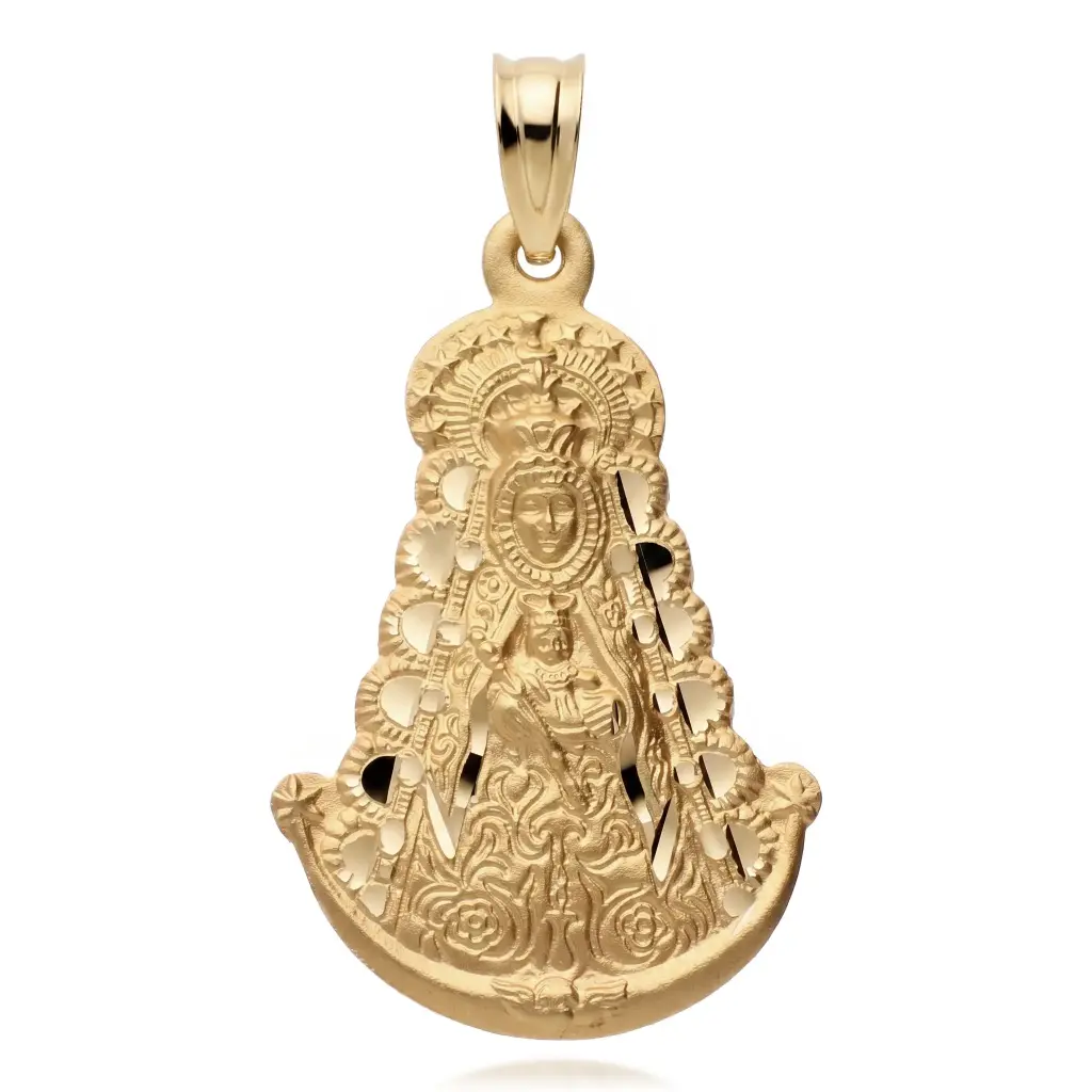 Medalla Virgen del Rocío
