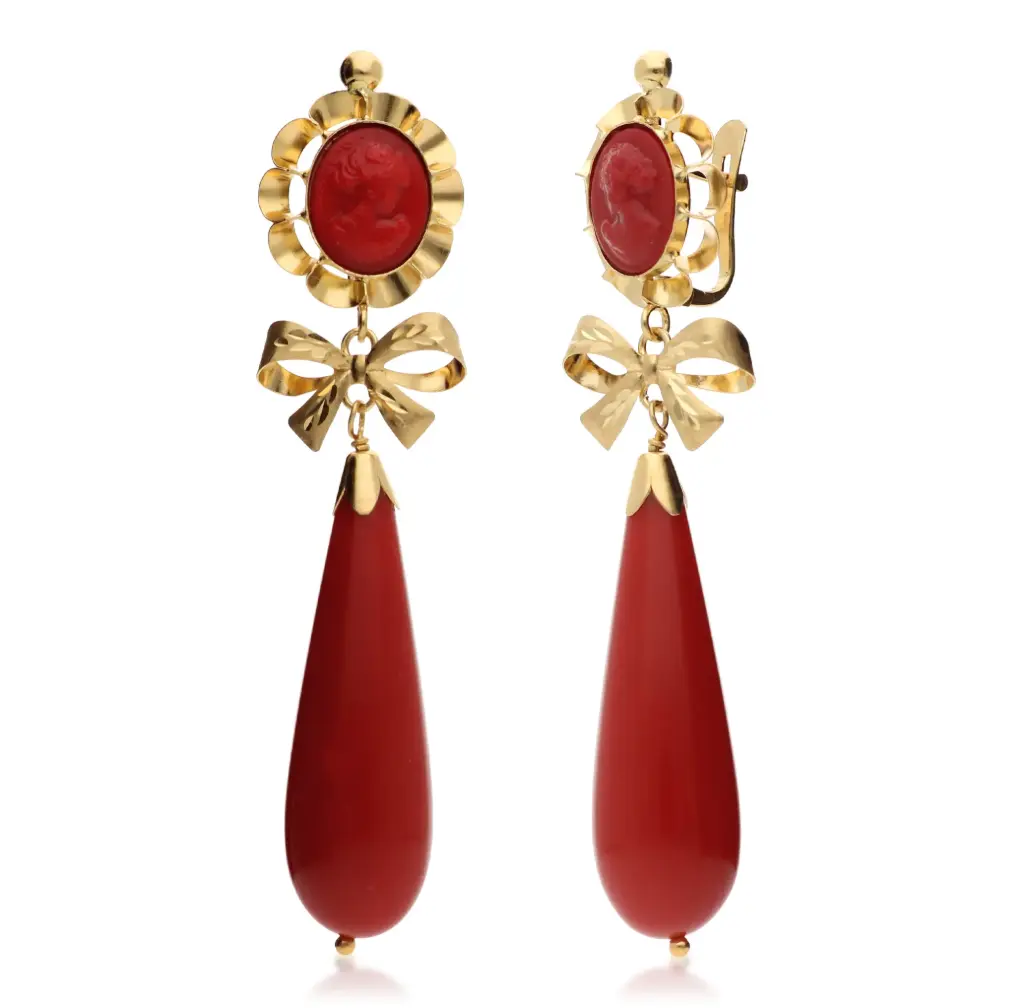 Pendientes Catalán Chupón