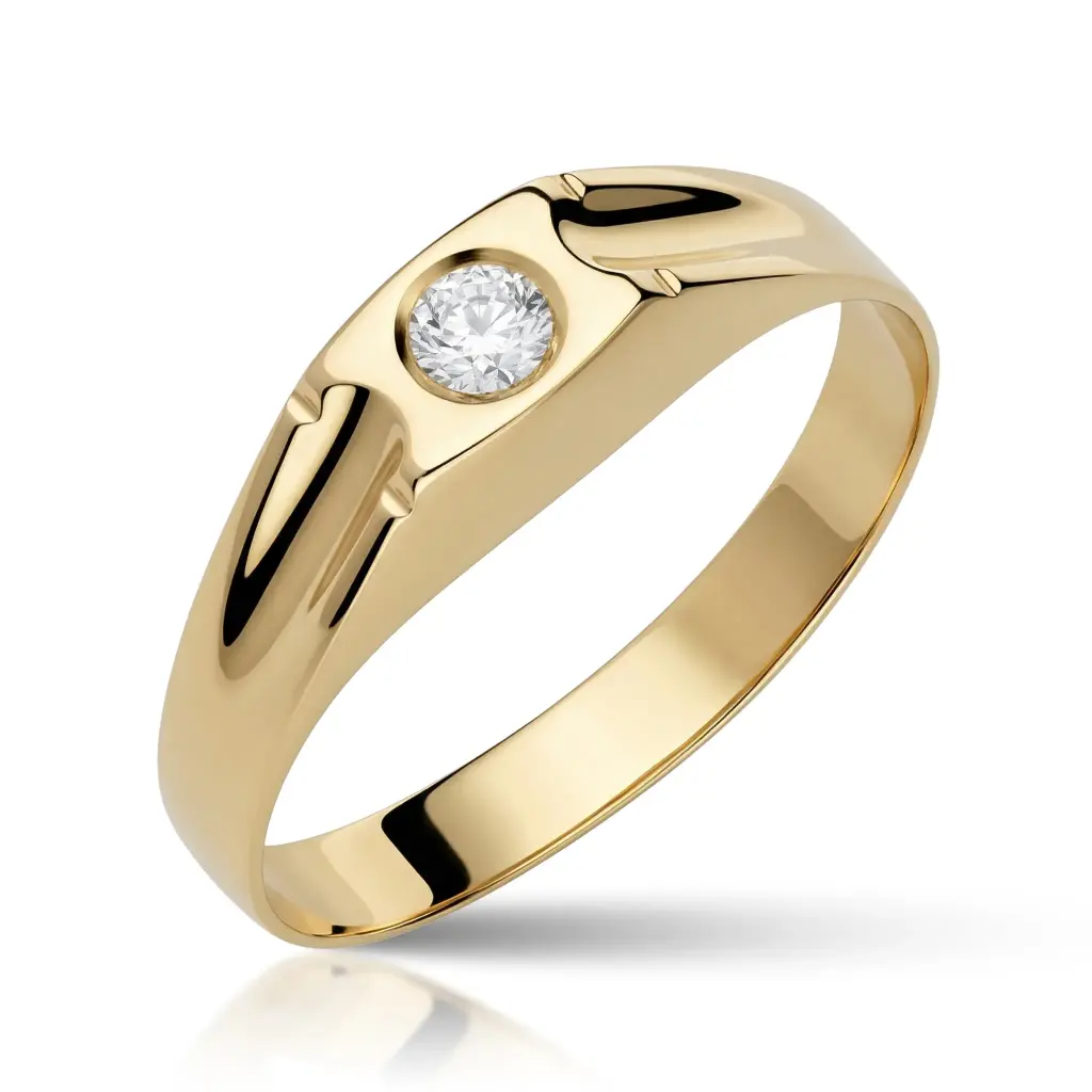 Solitario Bebé
