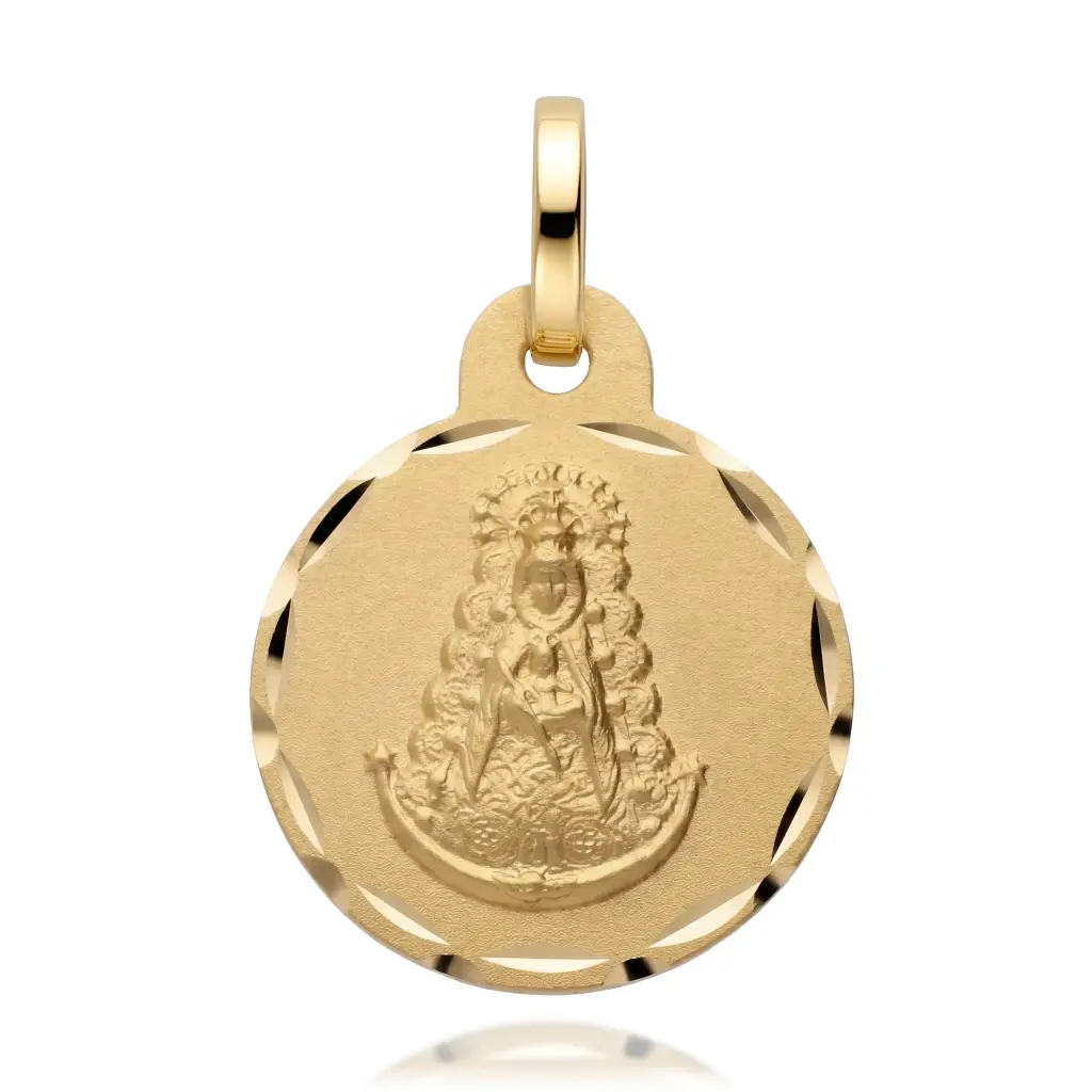 Medalla Virgen del Rocío