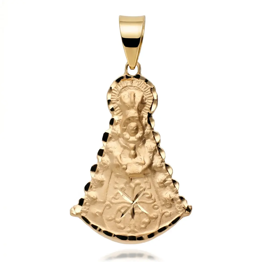 Medalla Virgen del Rocío
