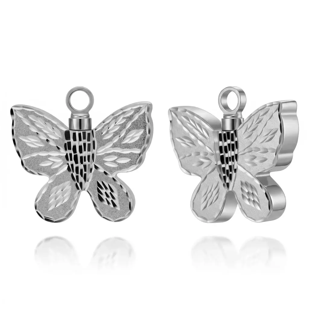 Colgante Fúnebre Mariposa