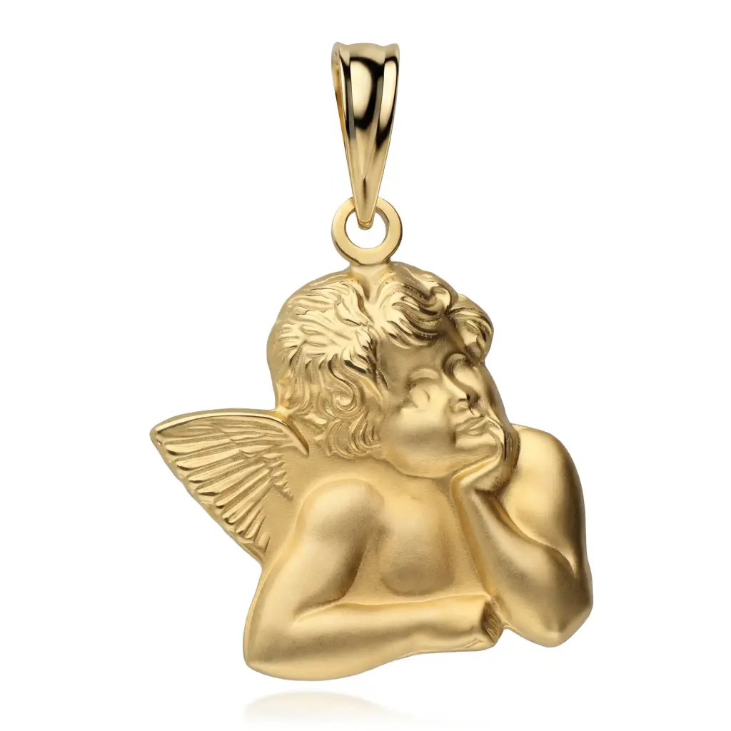 Medalla Angelote Silueta