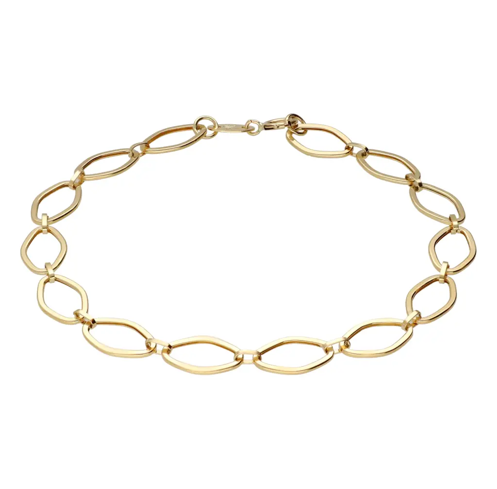 Pulsera Eslabones