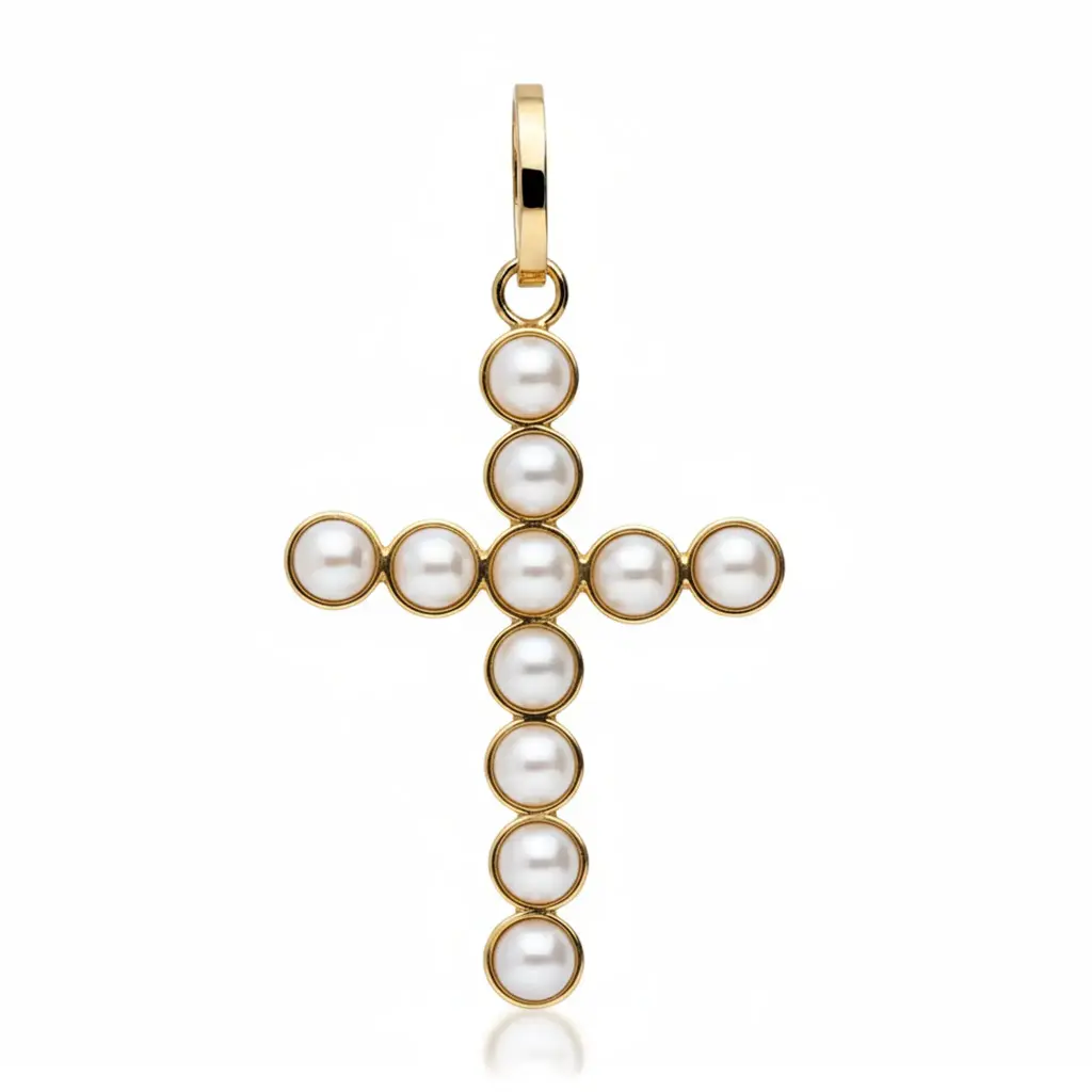 Cruz Perlas