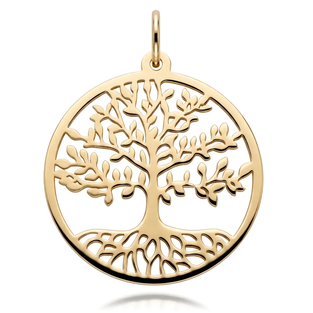 Colgante Árbol de la Vida