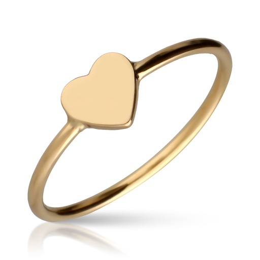 [3485c] Sortija Lisa Corazón