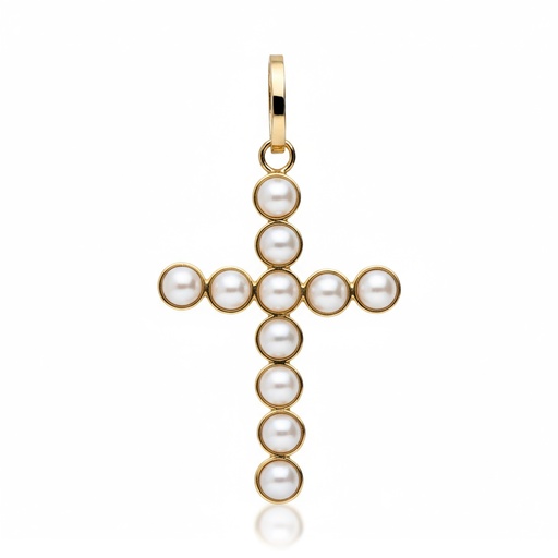 [6689-1] Cruz Perlas