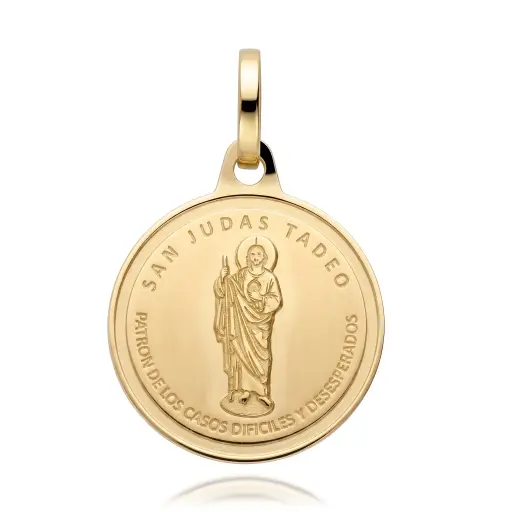 [6712] Medalla San Judas Tadeo 