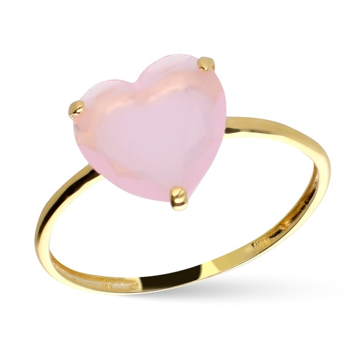 [3448s] Sortija Color Corazón