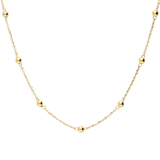 [10355 OA] Gargantilla Bolas