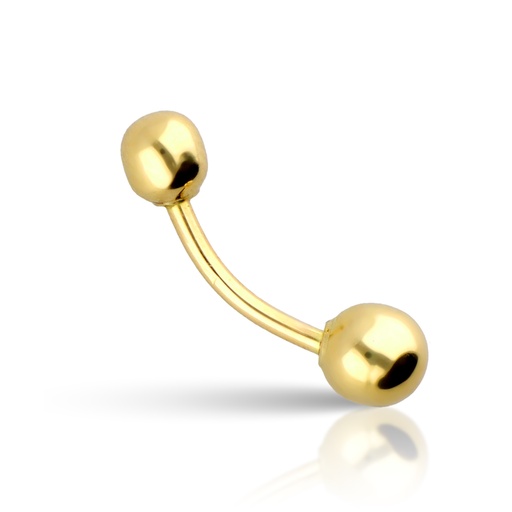 [pin-014] Piercing Ombligo Bola