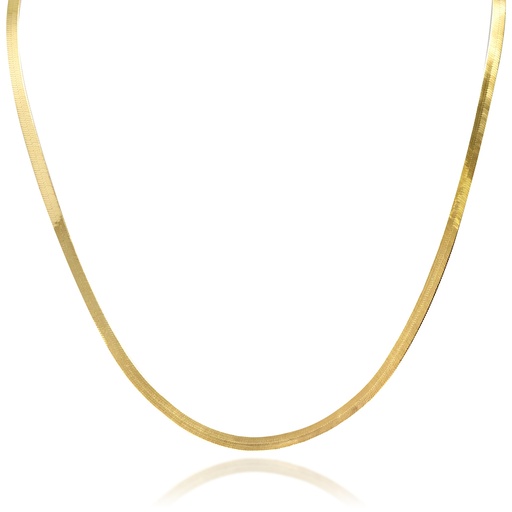 [10091] Gargantilla Oro Amarillo