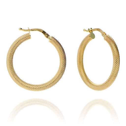 [7784] Pendientes Aros Fantasía