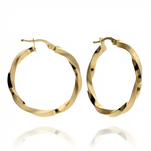 [8276] Pendientes Aros Fantasía