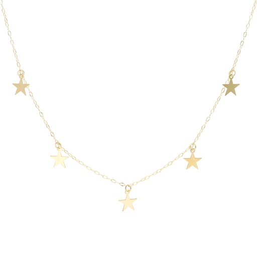 [10327] Gargantilla Estrellas
