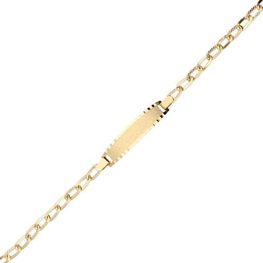 [10153] Pulsera Chapa Lisa