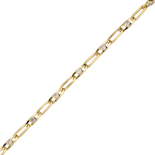 [5638] Pulsera Circonitas