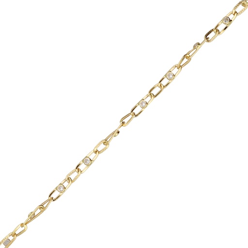 [5638] Pulsera Circonitas